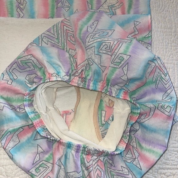 Vintage in sport 80s workout set - Picture 7 of 7